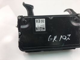 Toyota Yaris Calculateur moteur ECU 89661K0081