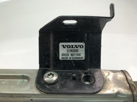 Volvo XC90 Échangeur thermique, chauffage d'appoint 31407792