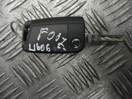 Seat Leon (5F) Ключ / карточка зажигания 5G0959752BA