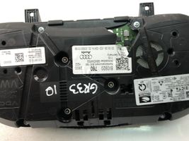 Audi Q2 - Tachimetro (quadro strumenti) 8V0920760