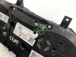 Audi Q2 - Nopeusmittari (mittaristo) 8V0920760