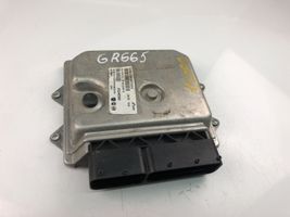 Fiat Doblo Calculateur moteur ECU 55246588