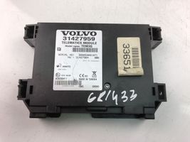 Volvo XC90 Head unit multimedia control 31427959