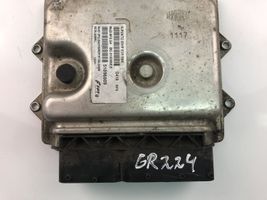 Fiat Punto (199) Calculateur moteur ECU 51896809