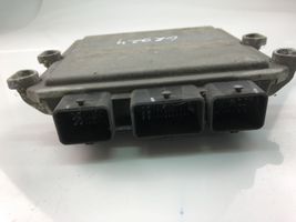 Peugeot 107 Calculateur moteur ECU 9663181680