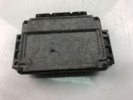 Citroen Xsara Picasso Dzinēja vadības bloks 9650623180