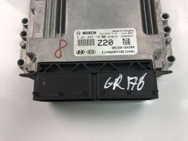 KIA Venga Calculateur moteur ECU 391502A200