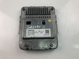 Volvo XC90 Monitor / wyświetlacz / ekran 31466836AA