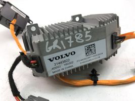 Volvo XC90 Modulo del convertitore di tensione/trasformatore 31443822