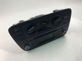 Seat Mii Radio/CD/DVD/GPS head unit 1SL035156