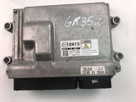 Mazda 6 Calculateur moteur ECU SH1518881