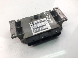 Citroen C5 Moottorin ohjainlaite/moduuli 9653962780