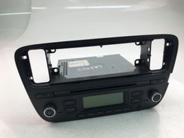 Skoda Citigo Radio/CD/DVD/GPS-pääyksikkö 1ST035156B