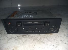 Renault Clio II Unità principale autoradio/CD/DVD/GPS 8200057673