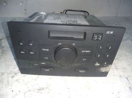 Opel Combo D Panel / Radioodtwarzacz CD/DVD/GPS 7643102311