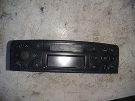 Mercedes-Benz C AMG W203 Radio / CD/DVD atskaņotājs / navigācija 96591777XT