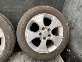 KIA Venga R16 alloy rim 529101P100