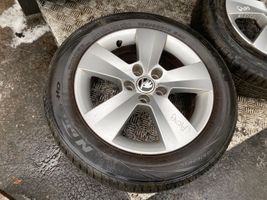 Skoda Rapid (NH) Cerchione in lega R16 5JA601025L