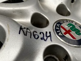 Alfa Romeo Giulietta R 16 alumīnija - vieglmetāla disks (-i) 156112960