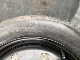 Alfa Romeo Giulietta R16 spare wheel 505193690