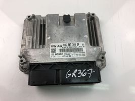 Seat Arona Sterownik / Moduł ECU 04C907309BP