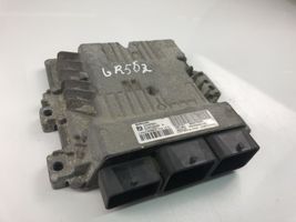 Citroen C4 Grand Picasso Sterownik / Moduł ECU 9808376980