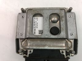 Skoda Citigo Sterownik / Moduł ECU 04C906020K