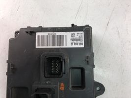 Citroen C3 Fuse box set 9678751080