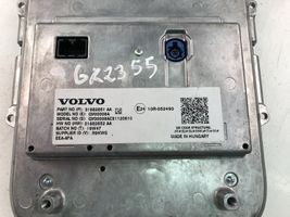 Volvo XC90 Monitor / wyświetlacz / ekran 31682851AA