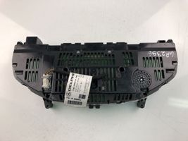 Mercedes-Benz C AMG W204 Tachimetro (quadro strumenti) A2049002107