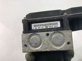 Skoda Fabia Mk1 (6Y) ABS control unit/module 6Q0614517AE