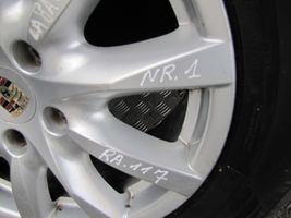 Porsche Cayenne (92A) Felgi aluminiowe R18 RD456BBS