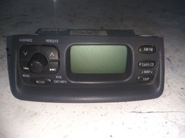 Toyota Avensis Verso Unidad de control de sonido audio HiFi 8611052021