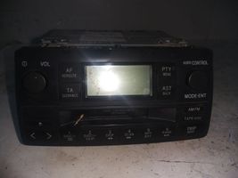 Toyota Corolla E110 Radio/CD/DVD/GPS-pääyksikkö 861201A170