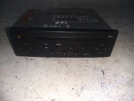 Renault Kangoo I Unità principale autoradio/CD/DVD/GPS 7700433948