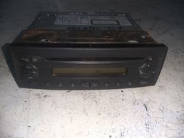 Fiat Ducato Radio/CD/DVD/GPS-pääyksikkö 7354362390