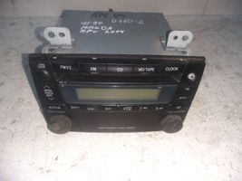 Mazda MPV II LW Radio/CD/DVD/GPS-pääyksikkö 14788200