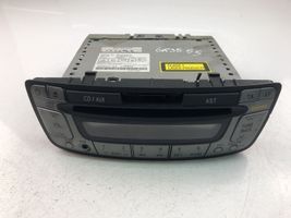 Toyota Aygo AB10 Panel / Radioodtwarzacz CD/DVD/GPS 861200H010