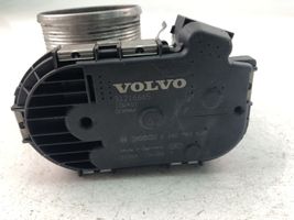 Volvo S80 Drosselklappe 31216665