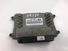 Chevrolet Aveo Calculateur moteur ECU 25184299