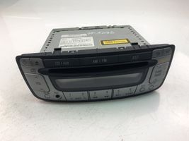 Toyota Aygo AB40 Panel / Radioodtwarzacz CD/DVD/GPS 861200H010