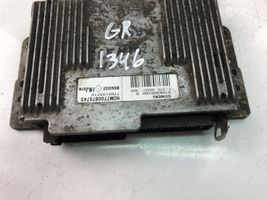 Renault Scenic I Calculateur moteur ECU 7700875745