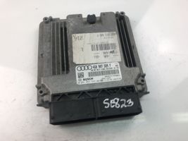 Audi A7 S7 4G Calculateur moteur ECU 4G0907589F