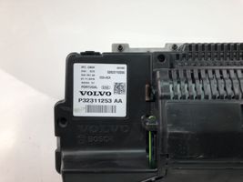Volvo V60 Tachimetro (quadro strumenti) P32311253AA