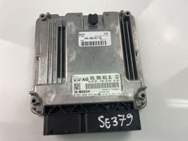 Audi A4 S4 B8 8K Sterownik / Moduł ECU 04L906021BL