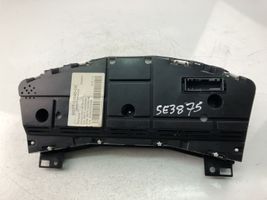 Ford S-MAX Nopeusmittari (mittaristo) BS7T10849GE