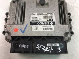 Hyundai i10 Sterownik / Moduł ECU 3910004500