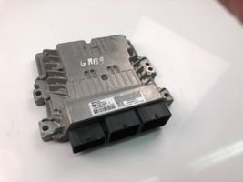 Peugeot 3008 II Calculateur moteur ECU 9800268980