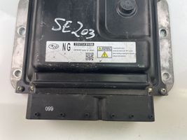 Subaru Outback Sterownik / Moduł ECU 22611AW600