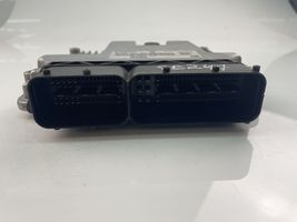 Saab 9-5 Sterownik / Moduł ECU 55566422